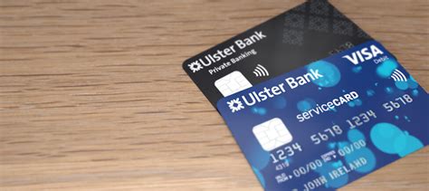 contactless debit card ulster bank|ulster bank debit card pin.